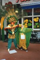 1995 Optocht 01 1995 Optocht 01